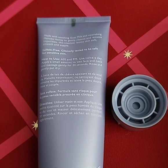 Kate Somerville Goat Milk Moisturizing Cleanser NWT - Picture 5 of 5